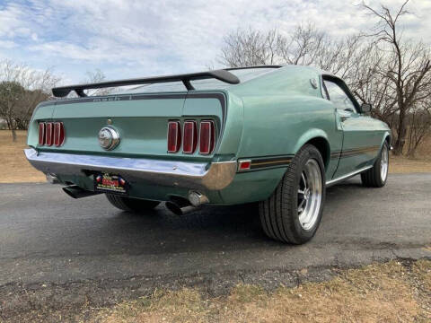 1969 Ford Mustang