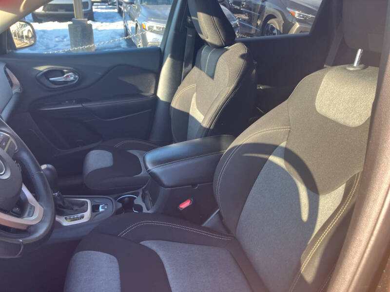 2014 Jeep Cherokee Latitude