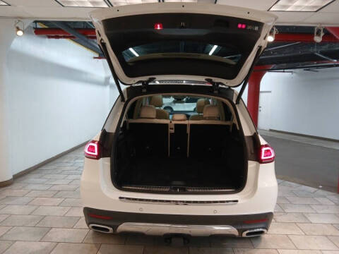 2022 Mercedes-Benz GLE GLE 350 4MATIC