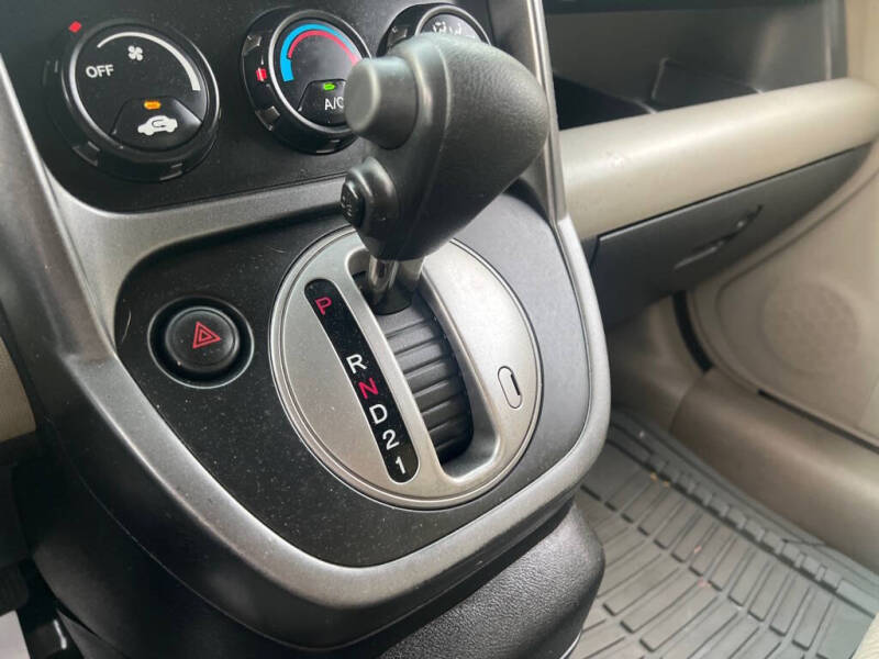 2011 Honda Element EX
