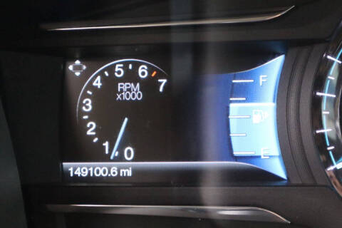 2018 Ford Flex Limited