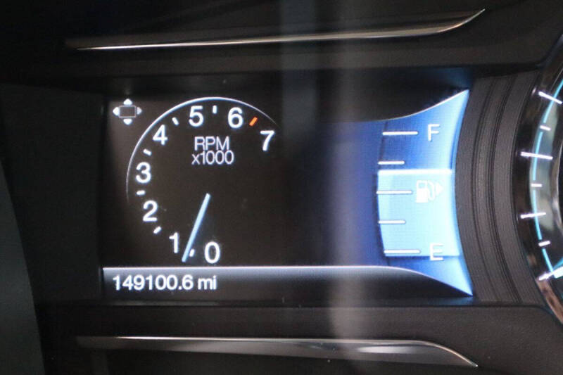 2018 Ford Flex Limited