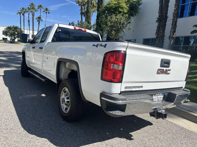 2015 GMC Sierra 2500HD