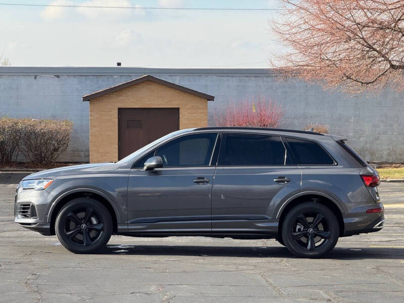 2021 Audi Q7 quattro Premium 55 TFSI