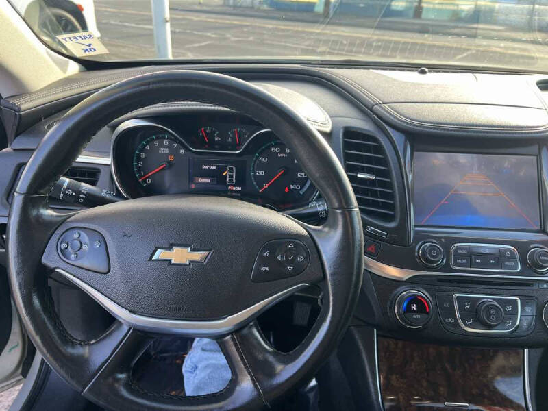 2014 Chevrolet Impala LT