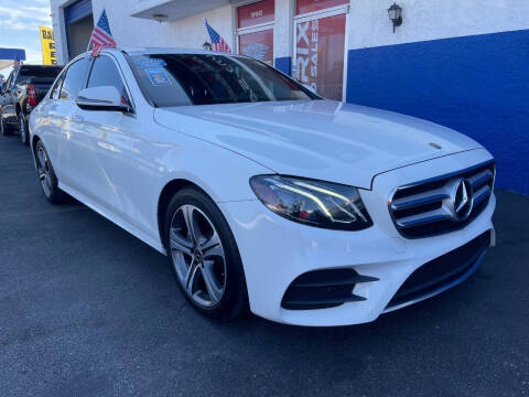 2019 Mercedes-Benz E-Class E 300