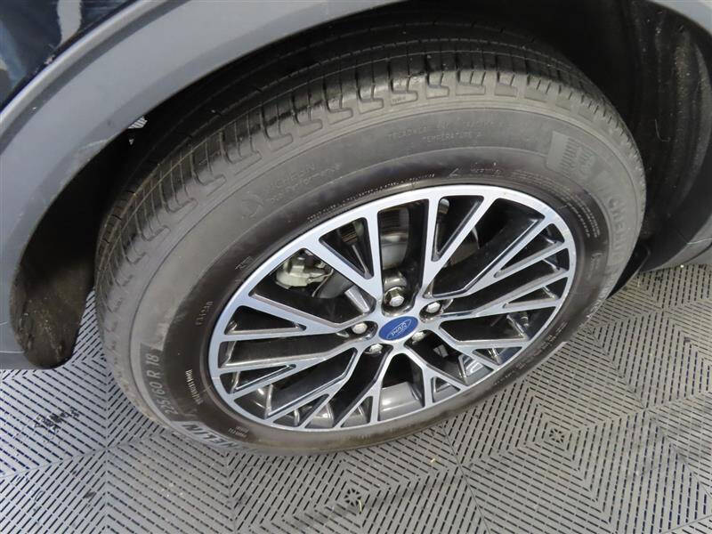 2022 Ford Escape Plug-In Hybrid SEL