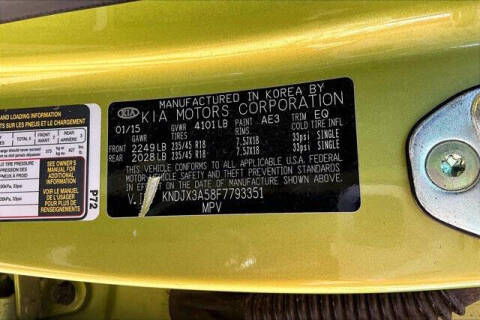 2015 Kia Soul !