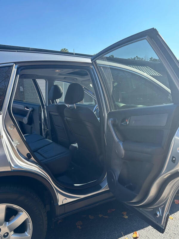 2008 Honda CR-V EX-L