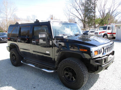 2006 HUMMER H2