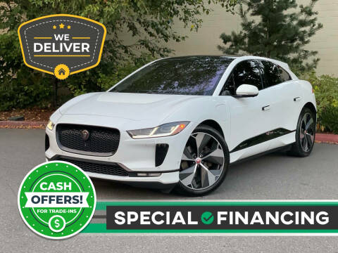 2020 Jaguar I-PACE for sale at Real Deal Cars in Everett WA