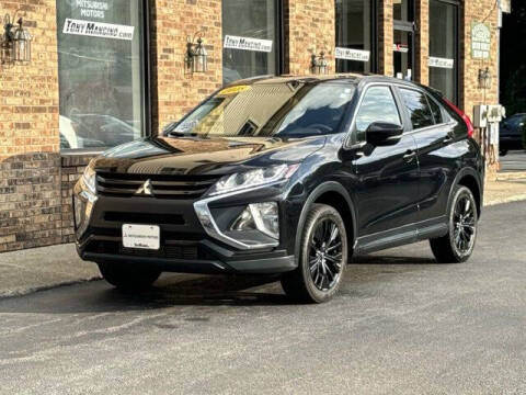 2018 Mitsubishi Eclipse Cross for sale at The King of Credit in Clifton Park NY