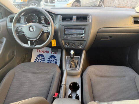 2015 Volkswagen Jetta