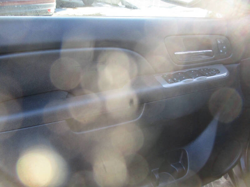 2012 Chevrolet Suburban LT