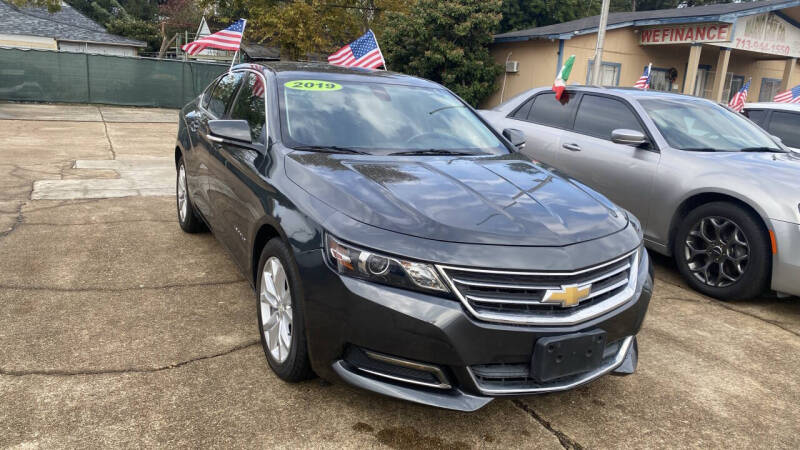 2019 Chevrolet Impala LT