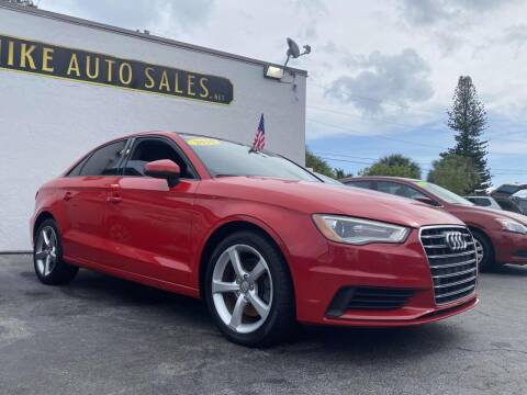 2016 Audi A3 for sale at Mike Auto Sales in West Palm Beach FL