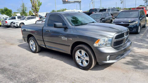 2013 RAM 1500 Express