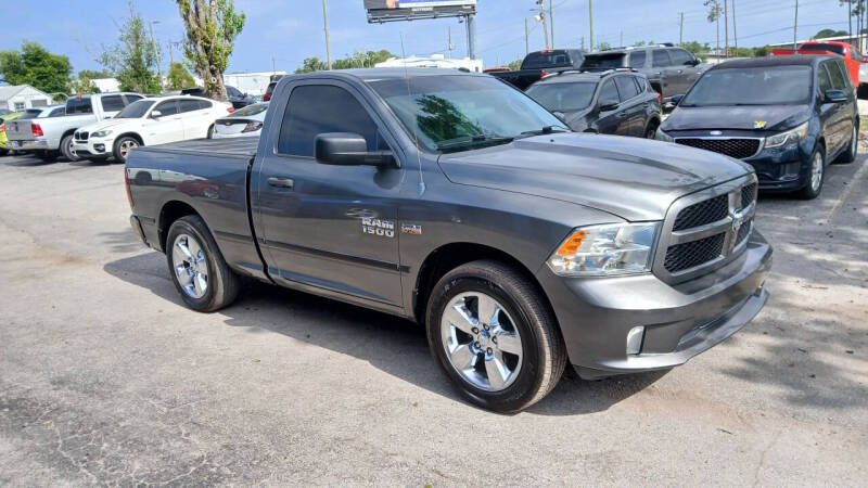 2013 RAM 1500 Express