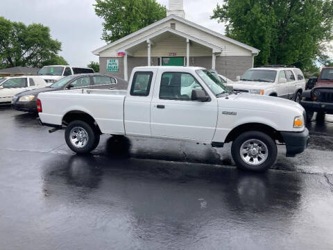 2008 Ford Ranger for sale at Ace Motors in Saint Charles MO