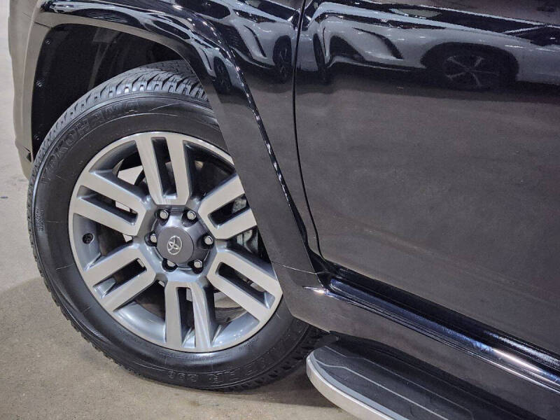 2022 Toyota 4Runner TRD Sport