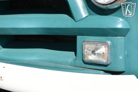 1954 Chevrolet Apache