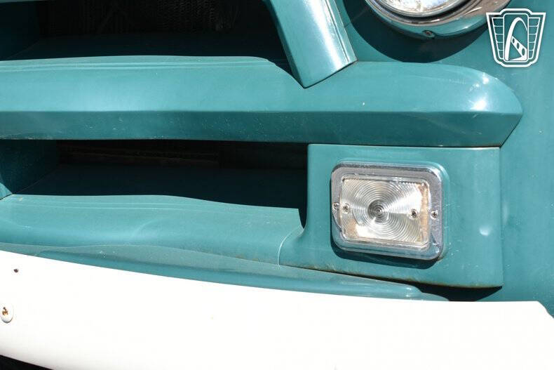 1954 Chevrolet Apache