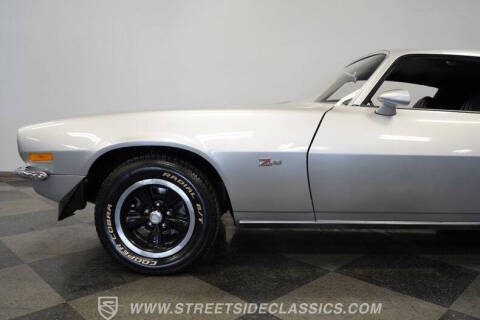 1971 Chevrolet Camaro