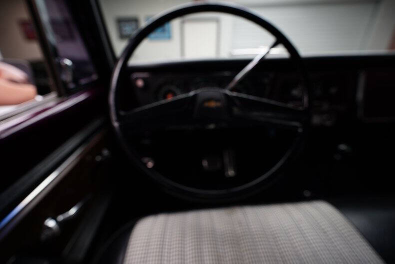 1972 Chevrolet C/K 10 Series