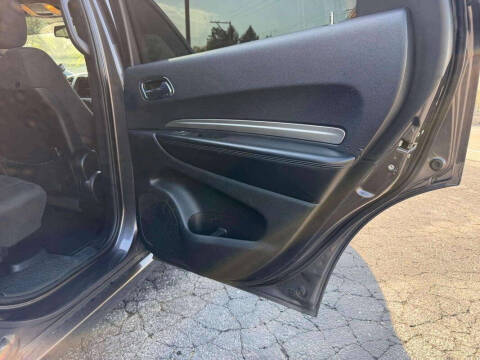 2014 Dodge Durango SXT