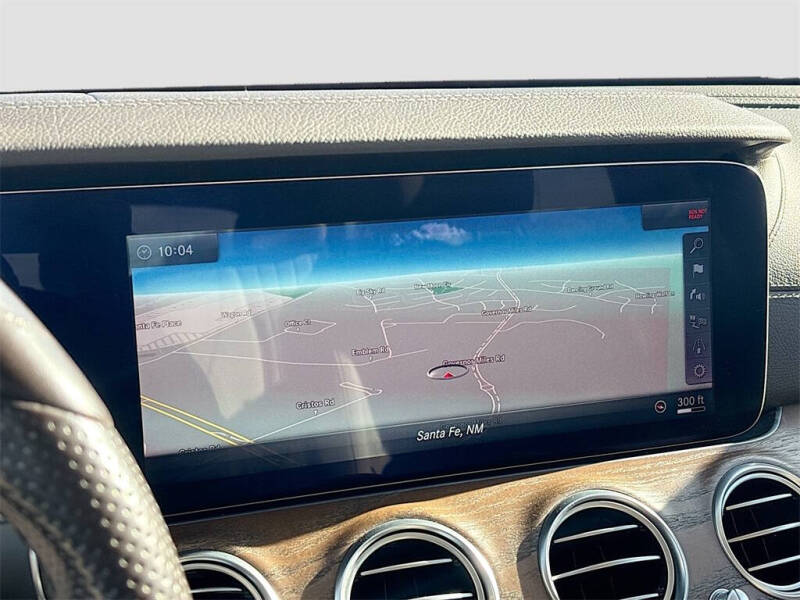 2018 Mercedes-Benz E-Class E 400 4MATIC