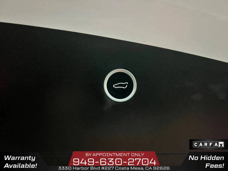 2016 Tesla Model X