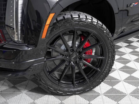 2026 Cadillac Escalade-V