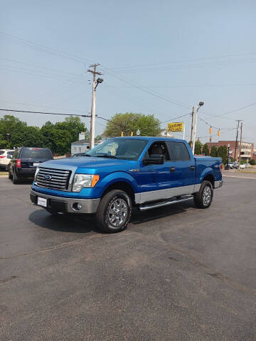 2010 Ford F-150 for sale at Sarchione INC in Alliance OH