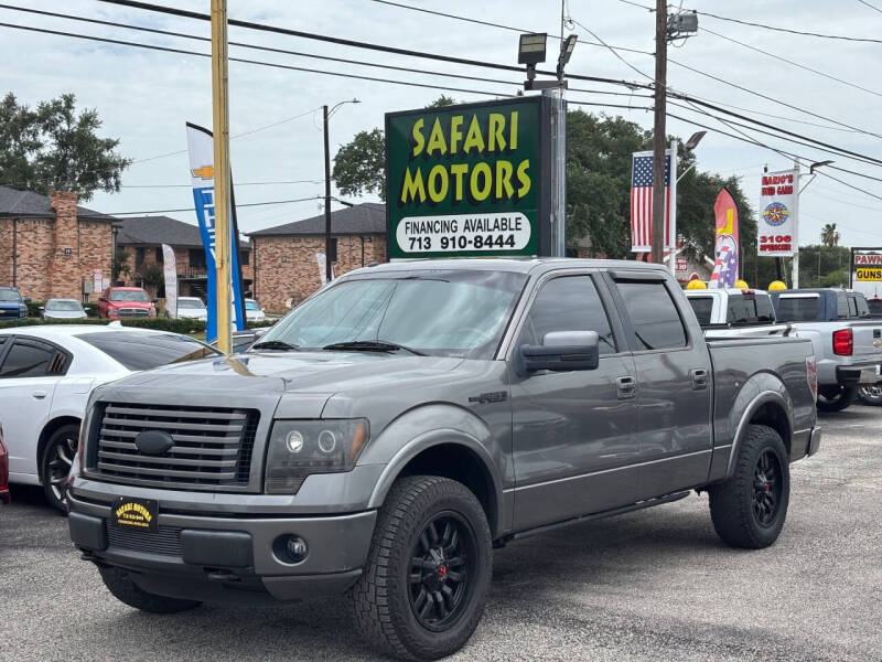2012 Ford F-150