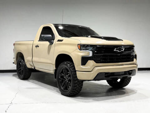 2023 Chevrolet Silverado 1500 Work Truck