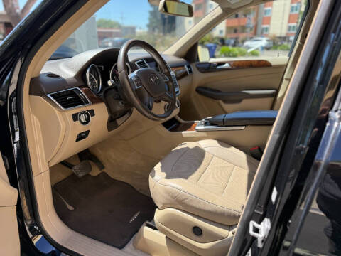 2014 Mercedes-Benz M-Class ML 350