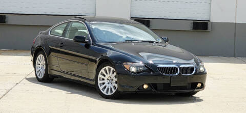 2005 BMW 6 Series