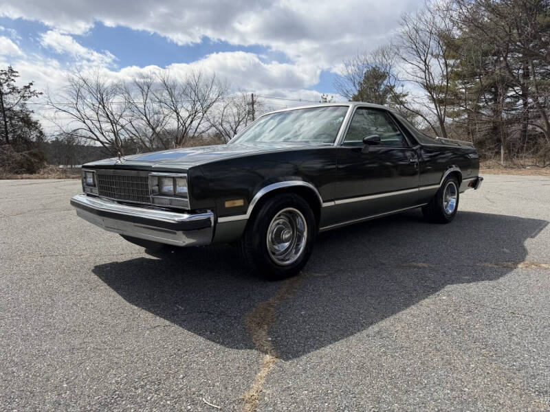 1983 GMC Caballero