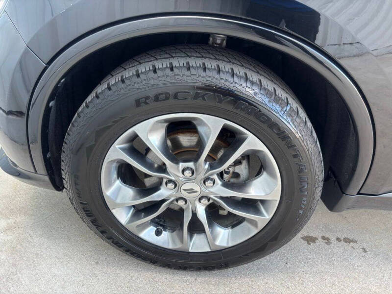 2019 Dodge Durango GT Plus