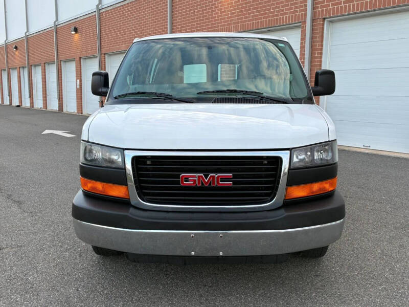 2016 GMC Savana 2500