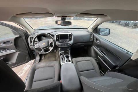 2015 Chevrolet Colorado