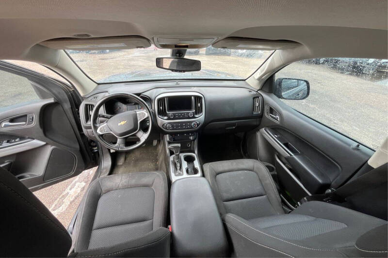 2015 Chevrolet Colorado