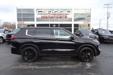 2023 Mitsubishi Outlander SE Special Edition