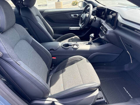 2025 Ford Mustang GT