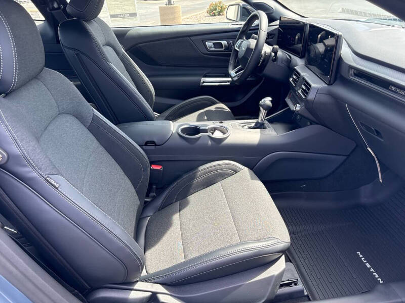 2025 Ford Mustang GT