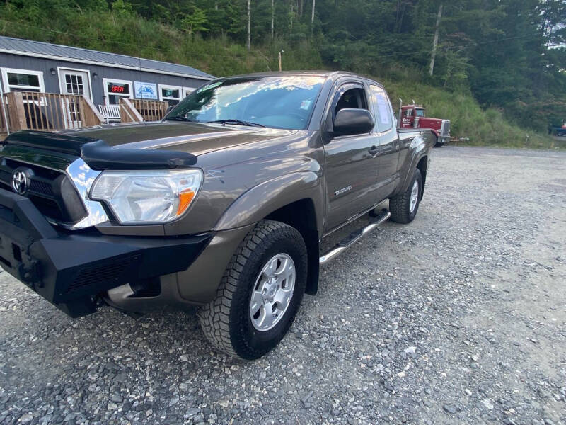 2013 Toyota Tacoma for sale at Mars Hill Motors in Mars Hill NC