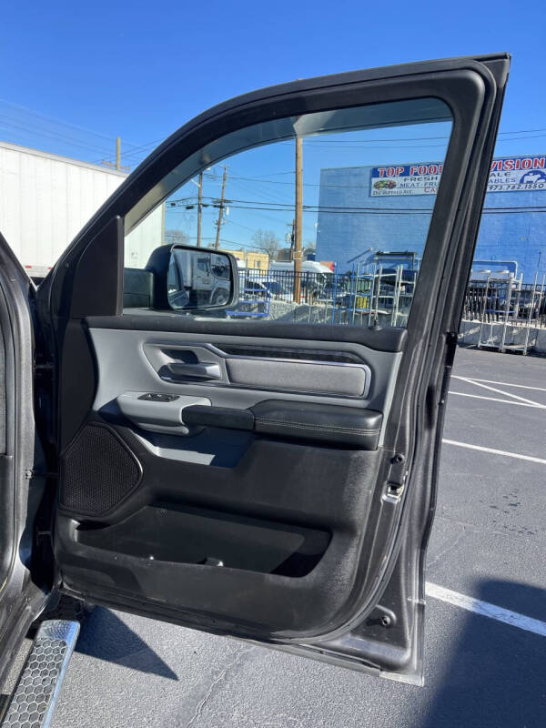 2019 RAM 1500 Big Horn