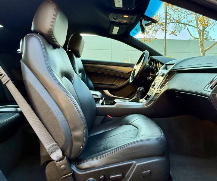 2013 Cadillac CTS 3.6L