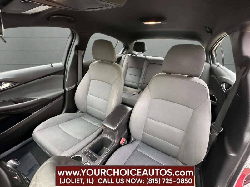 2019 Chevrolet Cruze LT