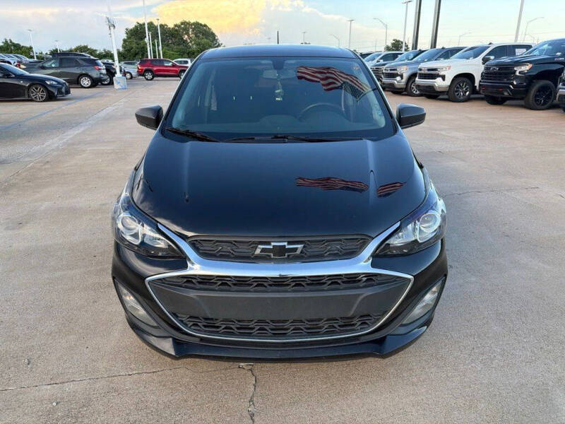 2022 Chevrolet Spark LS CVT